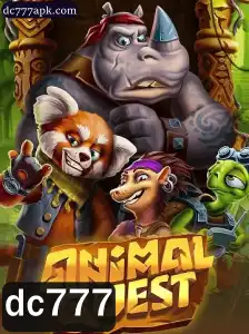 AnimalQuest: Uma Jornada Selvagem no Mundo dos Animais