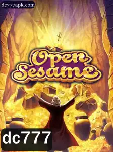 OpenSesame: Explorando a Magia e Mistério no Mundo dos Jogos