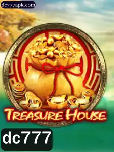 Descobrindo TreasureHouse: Aventura e Mistério com DC777